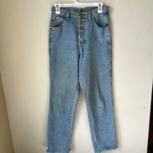 Vintage womens wrangler jeans